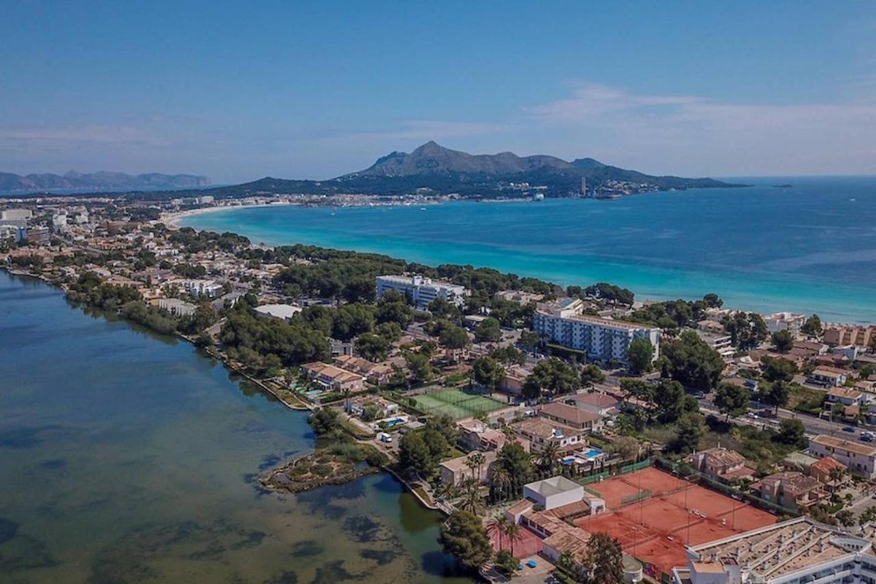 Havana Alcúdia Eksteriør bilde