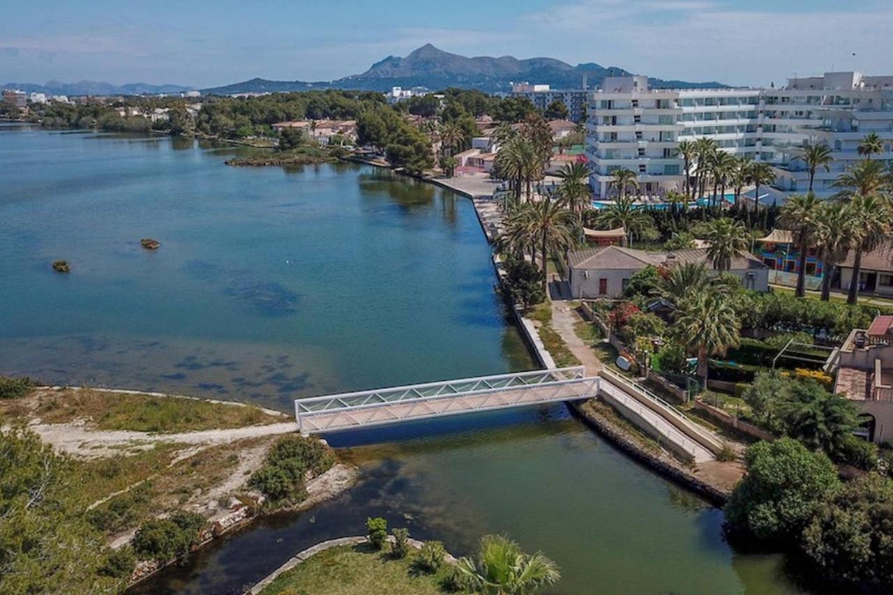 Havana Alcúdia Eksteriør bilde